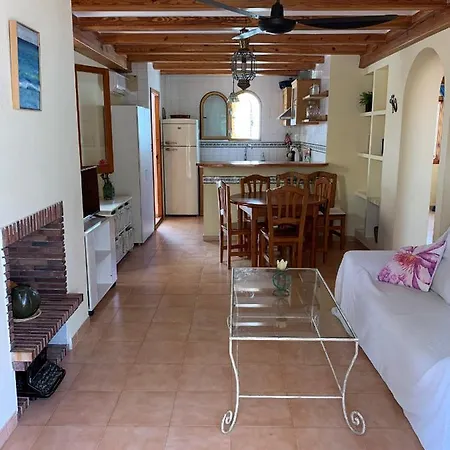 117 Velas, 57- Deniasol Apartment *