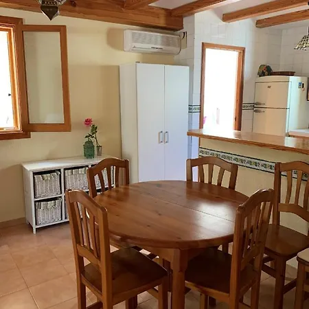 117 Velas, 57- Deniasol Apartment *