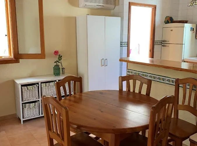 117 Velas, 57- Deniasol Apartment *